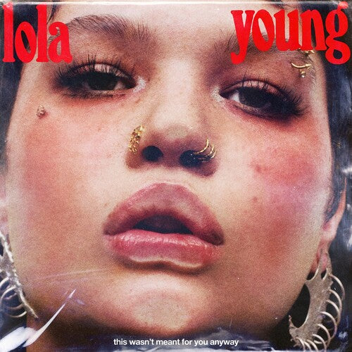 Lola Young: This Wasn't Meant For You Anyway - CD