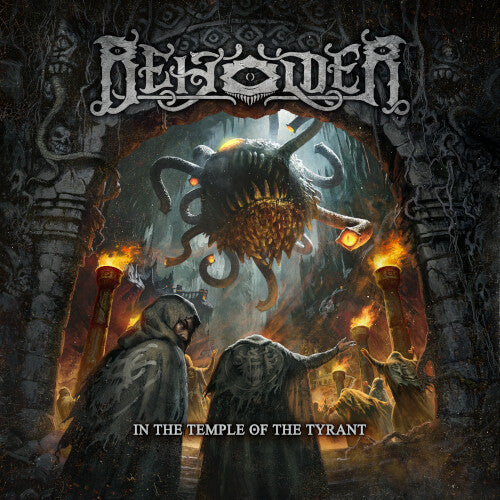 Beholder: In The Temple Of Tyrant - CD
