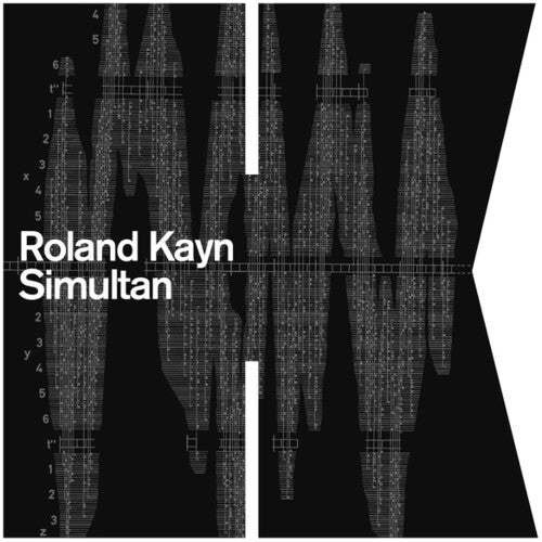 Roland Kayn: Simultan - Record