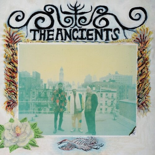 The Ancients- The Ancients { VINYL LP }