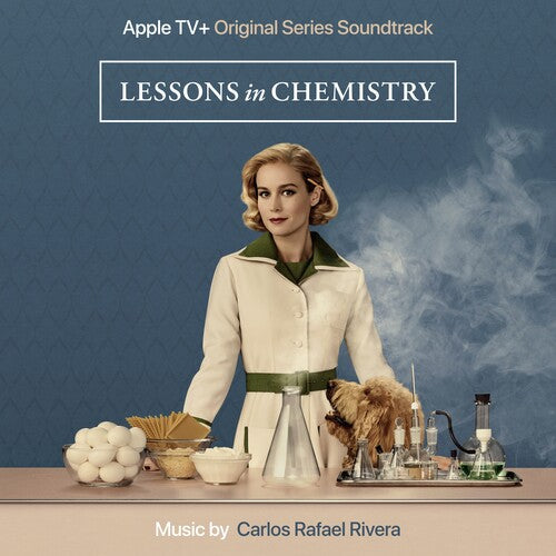Carlos Rafael Rivera: Lessons in Chemistry - Apple Series (Original Soundtrack) - VINYL