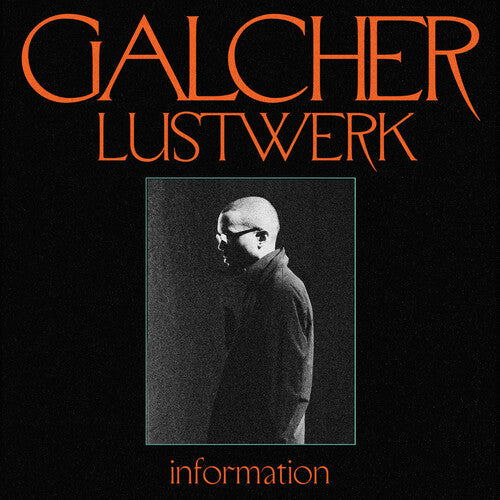 Galcher Lustwerk: Information (Ghostly 25 Year Anniversary) - Record