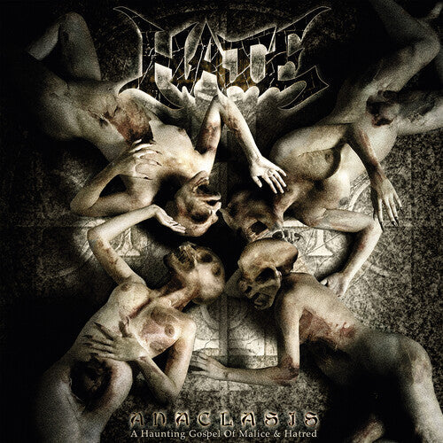 Hate: Anaclasis : A Haunting Gospel of Malice and Hatred - CD
