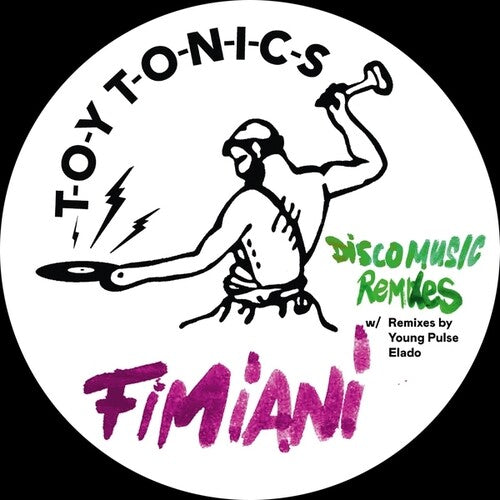 Fimiani: Disco Music Remixes - 12-INCH SINGLE