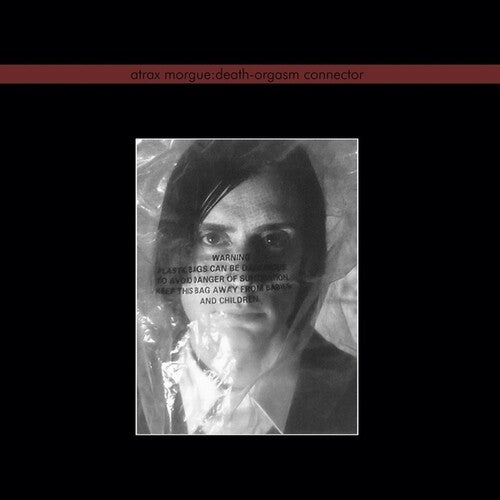 Atrax Morgue: Death-Orgasm Connector - Record