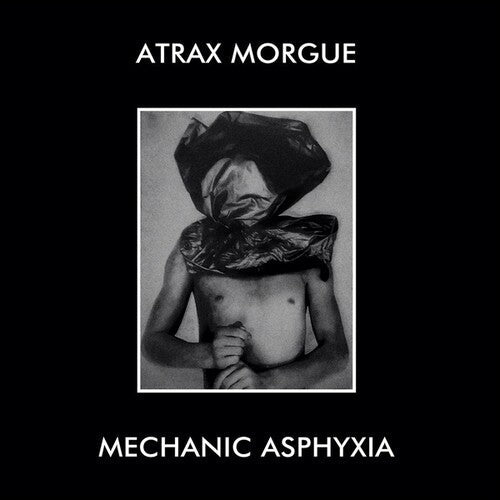 Atrax Morgue: Mechanic Asphyxia - Record