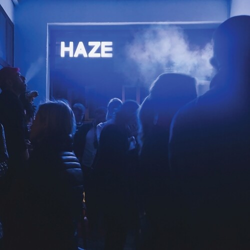 Fluxion: Haze - Record