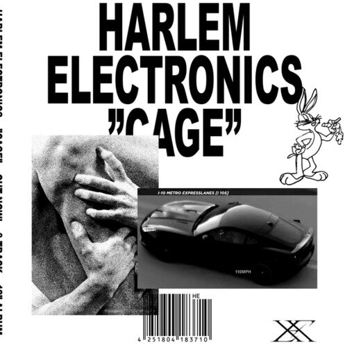 Harlem: Cage - Record