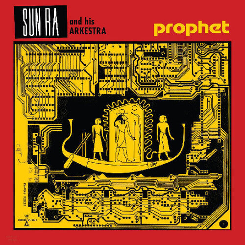 Sun Ra- Prophet { VINYL LP }