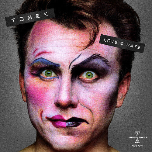 Tomek: Love & Hate - Record