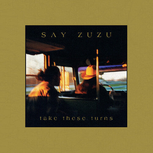 Say Zuzu: Take These Turns - Record