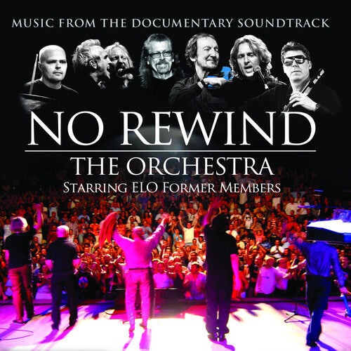 The Orchestra: No Rewind (Original Soundtrack) - CD