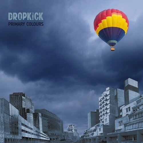 Dropkick- Primary Colours { VINYL LP }