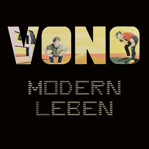 Vono: Modern Leben - Record
