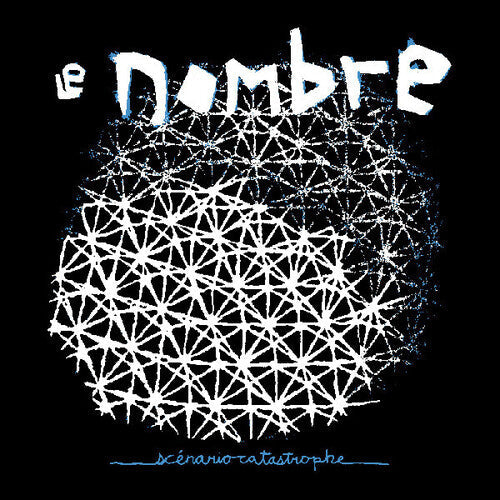 Le Nombre- Scenario Catastrophe { VINYL LP }