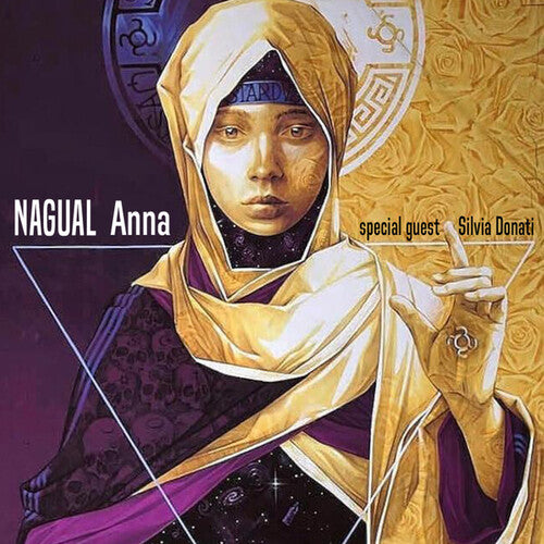 Nagual / Donati, Silvia: Anna - CD