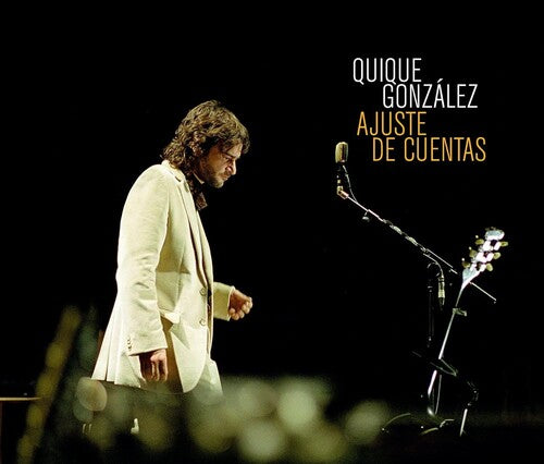 Quique Gonzalez- Ajuste De Cuentas { VINYL LP }