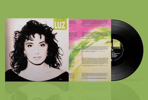 Luz Casal- A Contraluz { VINYL LP }