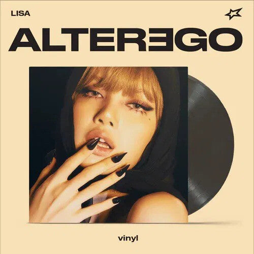 Lisa- Alter Ego { VINYL LP }