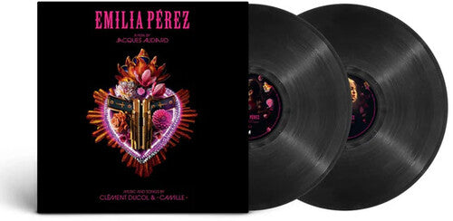 Ducol, Clement / Camille: Emilia Perez (Original Soundtrack) - VINYL