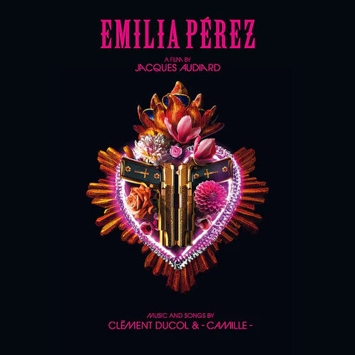 Ducol, Clement / Camille: Emilia Perez (Original Soundtrack) - CD