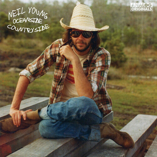 Neil Young- Oceanside Countryside { VINYL LP }