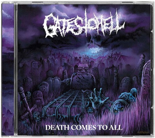 Gates to Hell: Death Comes to All - CD