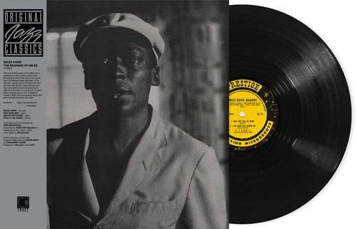 Miles Davis: The Musings Of Miles (Original Jazz Classics Series) - VINYL