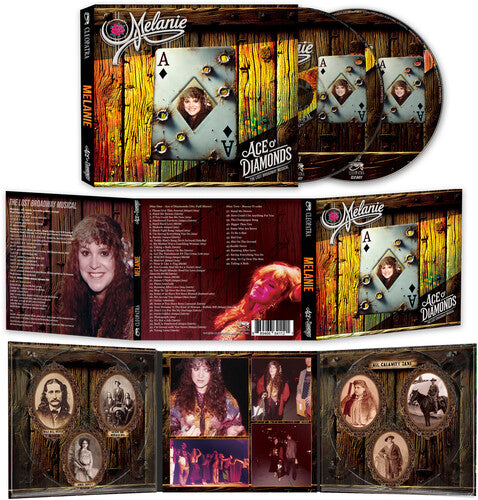 Melanie & Jan Akkerman: Ace O' Diamonds - Record