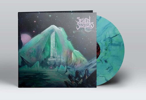 Seven Sisters: Shadow Of A Fallen Star Pt. 2 - Marble Vinyl - VINYL