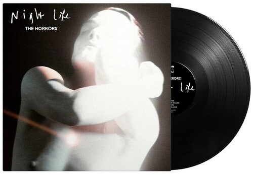 The Horrors- Night Life { VINYL LP }