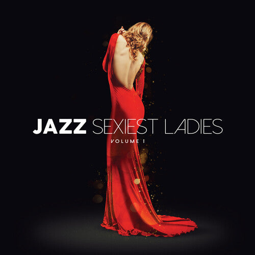 Jazz Sexiest Ladies Volume 1 / Various - Ltd Red Vinyl { VINYL LP }