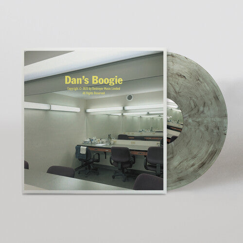 The Destroyer- Dan's Boogie (Indie Exclusive Vinyl) (Black Swirl/Coke Bottle Clear Peak Vinyl) { VINYL LP }