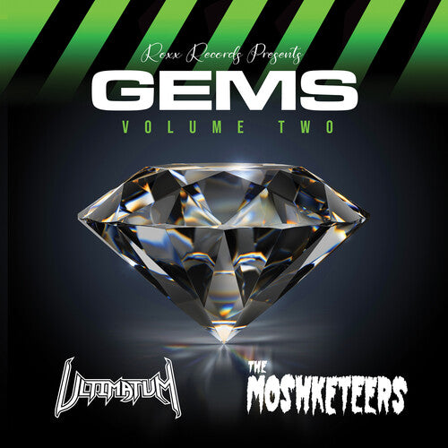 Ultimatum: Gems Volume Two - CD