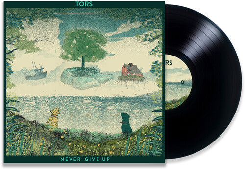Tors- Never Give Up { VINYL LP }