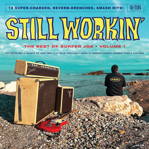 Surfer Joe- Still Workin':the Best Of Surfer Joe 1 { VINYL LP }