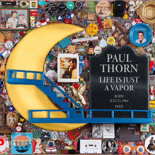 Paul Thorn: Life Is Just A Vapor - CD