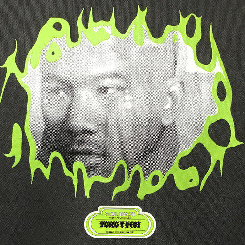 Toro Y Moi- Soul Trash (Highlighter Yellow Vinyl) { VINYL LP }
