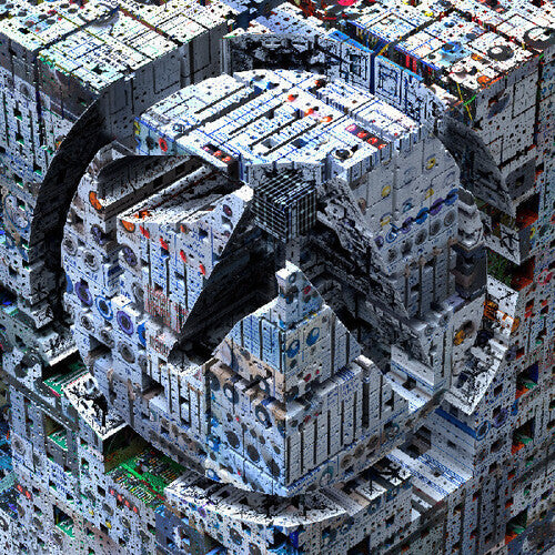 Aphex Twin- Blackbox Life Recorder 21f / In A Room7 F760 { VINYL LP }