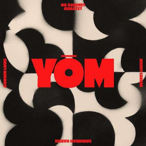 Or Bareket: Yom - VINYL