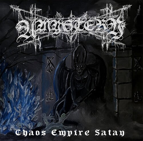 Amystery: Chaos Empire Satan - CD