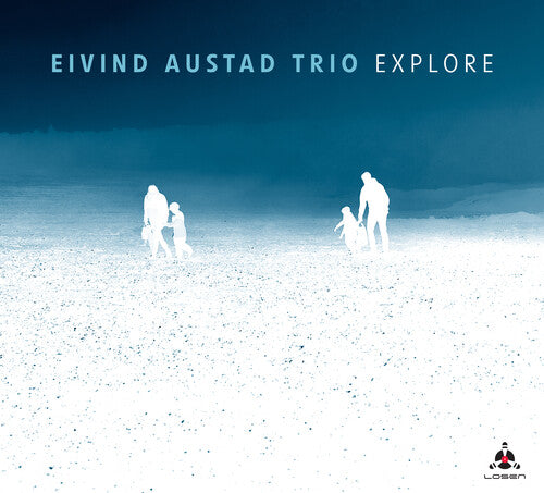 Eivind Austad: Explore - CD