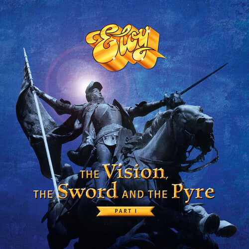 Eloy de Jong- The Vision The Sword And The Pyre: Part I { VINYL LP }