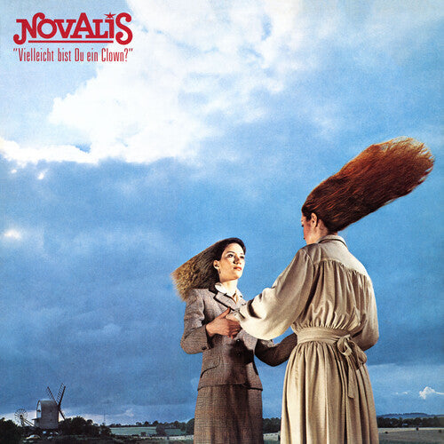 Novalis- Vielleicht Bist Du Ein Clown { VINYL LP }