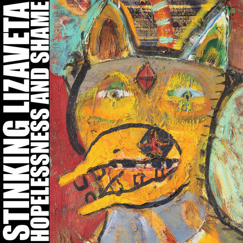 Stinking Lizaveta- Hopelessness And Shame { VINYL LP }