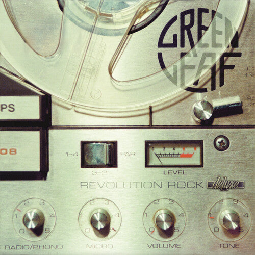 Greenleaf: Revolution Rock - CD