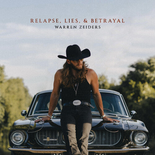 Warren Zeiders: Relapse, Lies, & Betrayal - Record