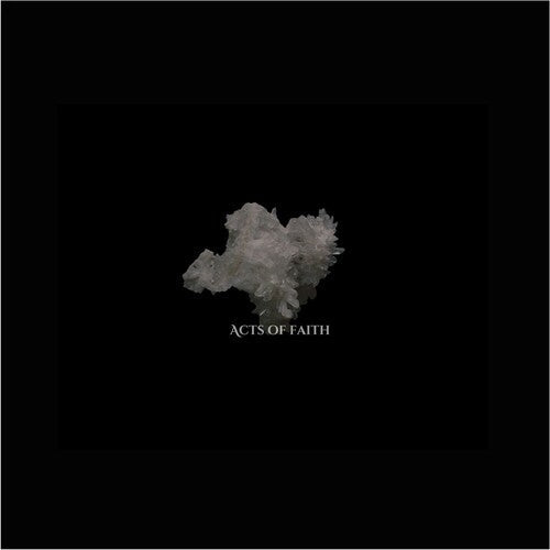 Sault- Acts Of Faith { VINYL LP }