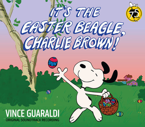 Vince Guaraldi: It's The Easter Beagle Charlie Brown (Original Soundtrack Recording) - CD