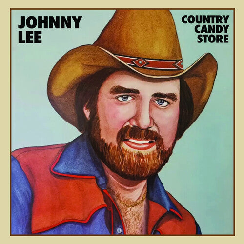 Johnny Lee: Country Candy Store - Record